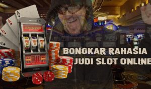 Bongkar Rahasia Judi Slot Online dan Algoritma Jam Gacor yang Menipu