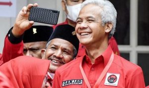 Ganjar Pranowo Mengaku Penujukannya Sebagai Capres Bukan Tugas yang Pertama Ganjar Pranowo Mengaku Penujukannya Sebagai Capres Bukan Tugas yang Pertama