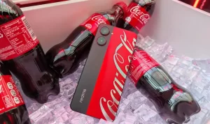 Realme 10 Pro 5G Coca Cola