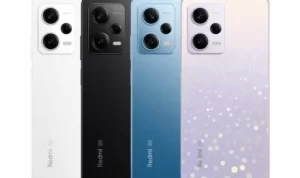 Redmi Note 12 HP Baru dengan Kamera Unggulan dan Harga Terjangkau