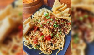 Resep Mie Gacoan Enak yang Bisa Buat Sendiri di Rumah Resep Mie Gacoan Enak yang Bisa Buat Sendiri di Rumah