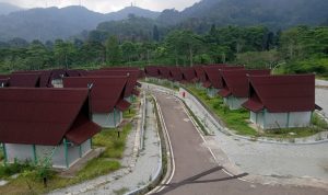 Rest Area Gunung Mas Kabupaten Bogor Bakal Segera Diresmikan