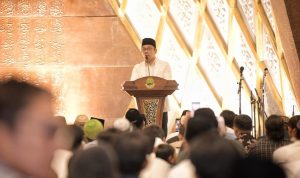 Ridwan Kamil Berpamitan ke Masyarakat: Mohon Maaf Bila Masih Ada Kekurangan
