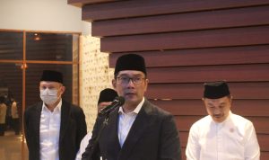 Ridwan Kamil Minta Masyarakat Maksimalkan Akses yang Ada, Saat Mudik Lebaran