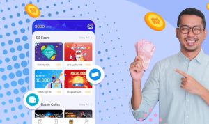 Per Satu Klik Dapat Saldo DANA Gratis Lewat Aplikasi Penghasil Uang Ini