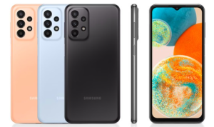 Samsung A24 Ponsel Canggih dengan Quad Kamera Harga Terjangkau