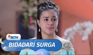 Jadwal TV SCTV Hari Ini, 10 April 2023: Saksikan Bidadari Surgamu