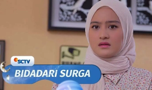Jadwal TV SCTV Hari Ini, 19 April 2023: Sinetron Bidadari Surgamu