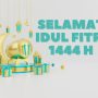 Link Twibbon Ucapan Hari Raya Idul Fitri 1444 H 2023 Gratis!