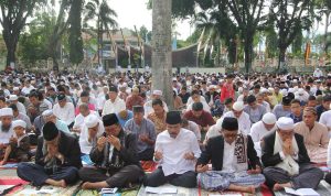 Panduan Sholat Idul Fitri