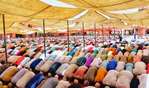 Panduan Tata Cara Shalat Idul Fitri Lengkap dengan Niatnya