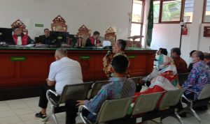 Saksi Ungkap Fakta Mengejutkan, Eks Bupati Cirebon Sunjaya Patok Tarif Jabatan