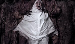 Sinopsis Film Khanzab (2023)