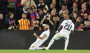 Gulung Barcelona, Real Madrid Lolos ke Final Copa Del Rey