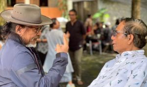Sindiran Cerdas untuk Anggota DPR, Sudjiwo Tedjo: Kok yang Jadi Anggota DPR-nya Malah Pak Mahfud?