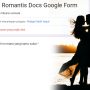 Link Tes Ujian Romantis di Google Form Docs untuk Kamu dan Pasangan