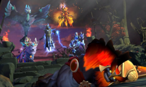 The Last Stand: Battle Arena Moba Baru 2023 dengan Grafis Mengagumkan