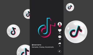 Cara Download Video TikTok di Telegram