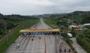 Eid Al-Fitr 2023: 168,443 Vehicles Leave Jakarta Through Cikampek Utama Toll Gate Eid Al-Fitr 2023: 168,443 vehicles leave Jakarta through Cikampek Utama Toll Gate