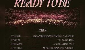 TWICE Announces 'Ready To Be' World Tour Schedule in Asia