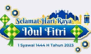 Ucapan Selamat Idul Fitri 2023 Paling Menyentuh Untuk Keluarga dan Orang Tersayang