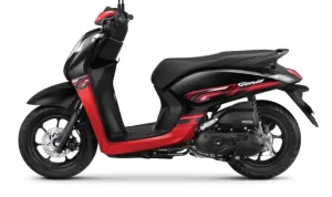 Spesifikasi Lengkap Honda Genio, Pilih 8 Tipe Motor Ini!