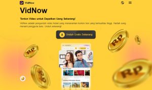 Aplikasi Penghasil Uang VidNow Apakah Membayar? Berikut Review Berdasarkan Pengalaman