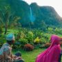 Viral! Rumah dengan View Air Terjun di Tawar Rp2,5 Miliar Namun di Tolak