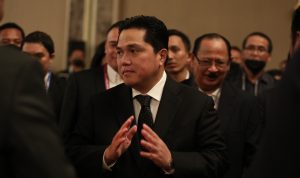 PSSI dan PT LIB Ketar-ketir Lantaran Erick Thohir Perintahkan Audit PSSI dan PT LIB Ketar-ketir Lantaran Erick Thohir Perintahkan Audit
