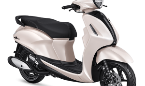 Yamaha Gunakan Bahan Baru Ramah Lingkungan untuk Produksi Sepeda Motor