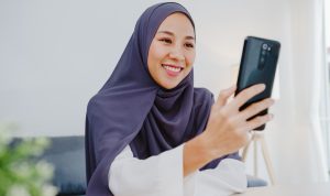 Cara Membuat Kartu Ucapan Idul Fitri 2023 di HP dan Contoh Kata-katanya