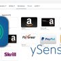 Aplikasi Penghasil Uang ySense Survey Terbukti Membayar? Ini Review Lengkapnya