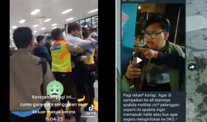 5 Perilaku 'Si Tukang Ngamuk' Yudo Andreawan yang Viral dan Resahkan Warga