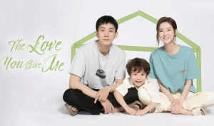 Rekomendasi Drama China: The Love You Give Me, Bikin Baper!