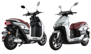 Motor Listrik Davigo Dragon