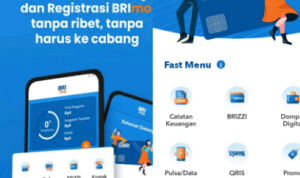 cara daftar aplikasi brimo lewat hp mudah tanpa harus pergi ke bank