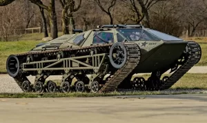 Tank di Film Fast and Furious Terjual! Segini Harganya Tank di Film Fast and Furious Terjual! Segini Harganya