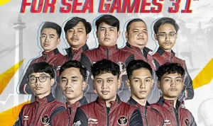 GG Gaming! Tim PUBG Mobile Indonesia Masuk ke Final SEA Games 2023