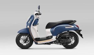 Honda Scoopy 2023: Makin Kece Dijalanan! Yuk Simak Canggihnya Di Sini