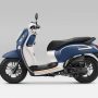Honda Scoopy 2023: Makin Kece Dijalanan! Yuk Simak Canggihnya Di Sini