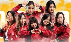 Timnas Mobile Legends Putri Menangkan Mendali Emas di SEA Games 2023