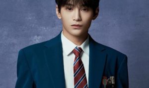 Idol Kpop Indonesia Zayyan XODIAC