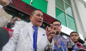 Kuasa Hukum Teddy Minahasa, Hotman Paris Hutapea-Intan Afrida Rafni-