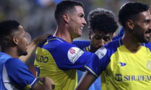 Cristiano Ronaldo Selebrasi Sujud Syukur, Login Islam?