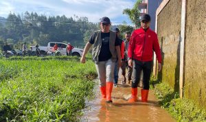 Cegah Banjir Bandang Terulang, Hengky Kurniawan Janji Normalisasi Sungai Cibeber Cegah Banjir Bandang Tak Terulang, Hengky Kurniawan Janji Normalisasi Sungai Cibeber