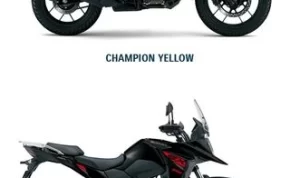 Suzuki V-Strom 250 SX Motor dengan Gaya Modern yang Menggoda!! Suzuki V-Strom 250 SX