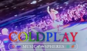 Jelang Konser Coldpay di Jakarta, Polisi Pastikan Proses Pengamanan Jika Administrasi Perizinan Lengkap Trik menang tiket war konser Coldplay. (instagram @coldplay)