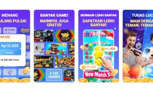 Ribuan Pengguna Sudah Buktikan, Apliaksi Ini Hasilkan Saldo DANA Gratis Tak Terbatas RIbuan Pengguna Sudah Buktikan, Apliaksi Ini Hasilkan Saldo DANA Gratis Tak Terbatas