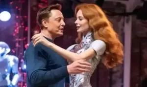 Isu Elon Musk Buat Istri Robot? Ternyata Hoaks!