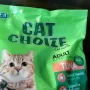 makanan kucing cat choize